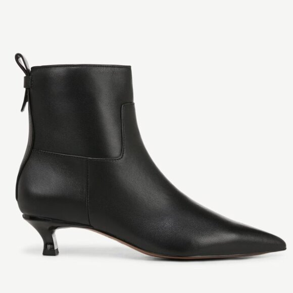 Sarto Mala Dress Ankle Bootie